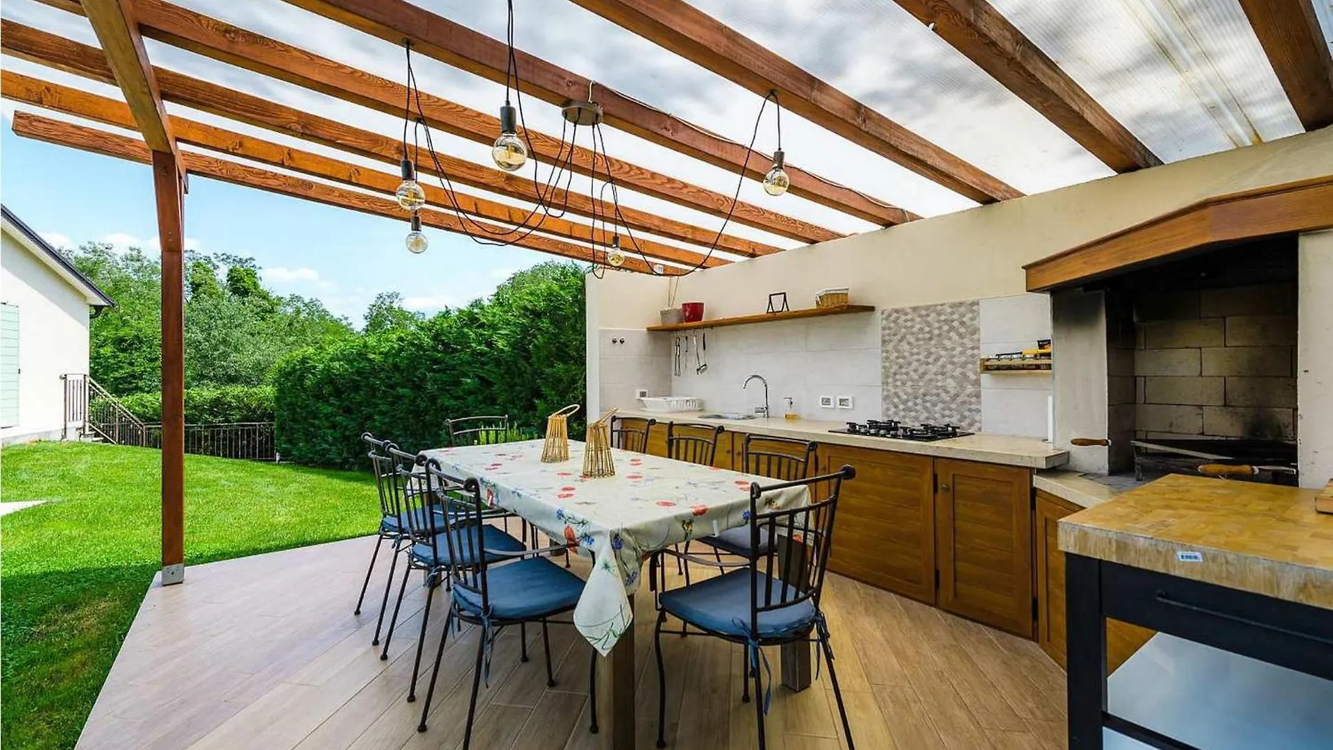 Holiday home Villa Celtis Groznjan