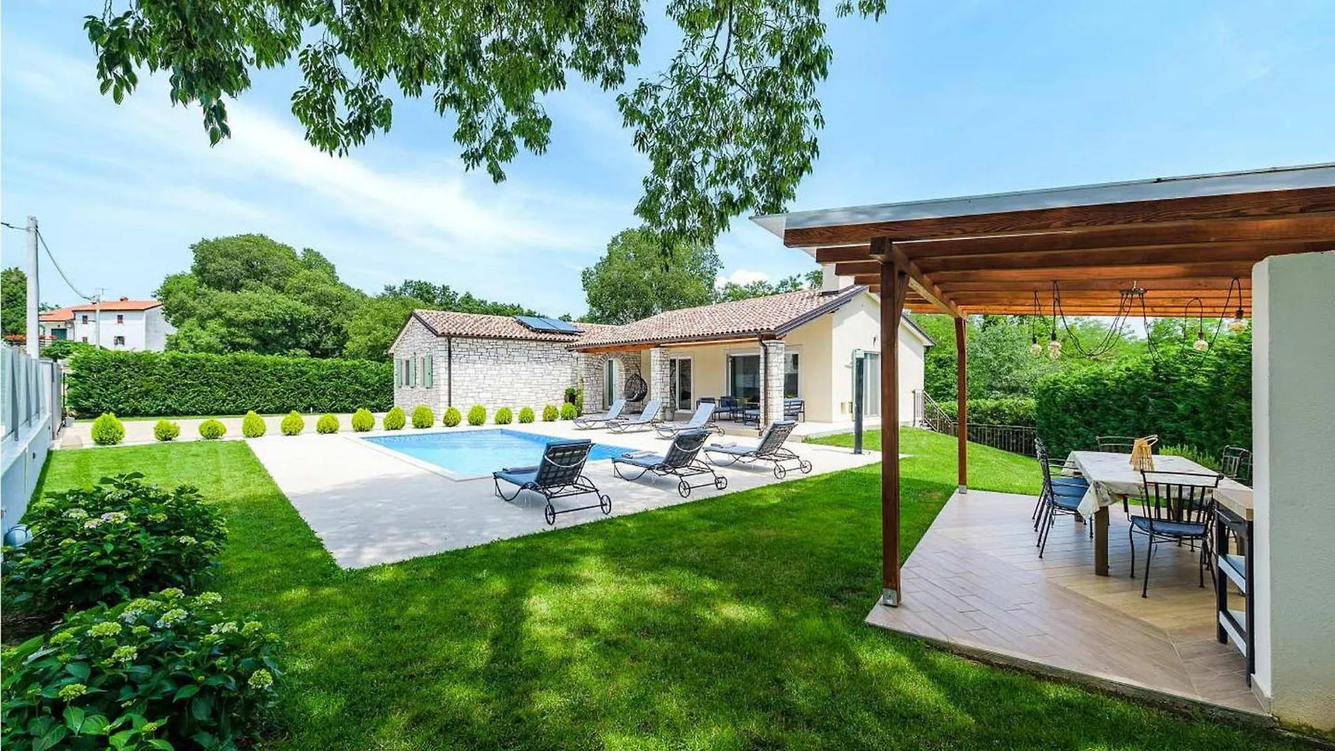 Villa Celtis Groznjan Holiday home