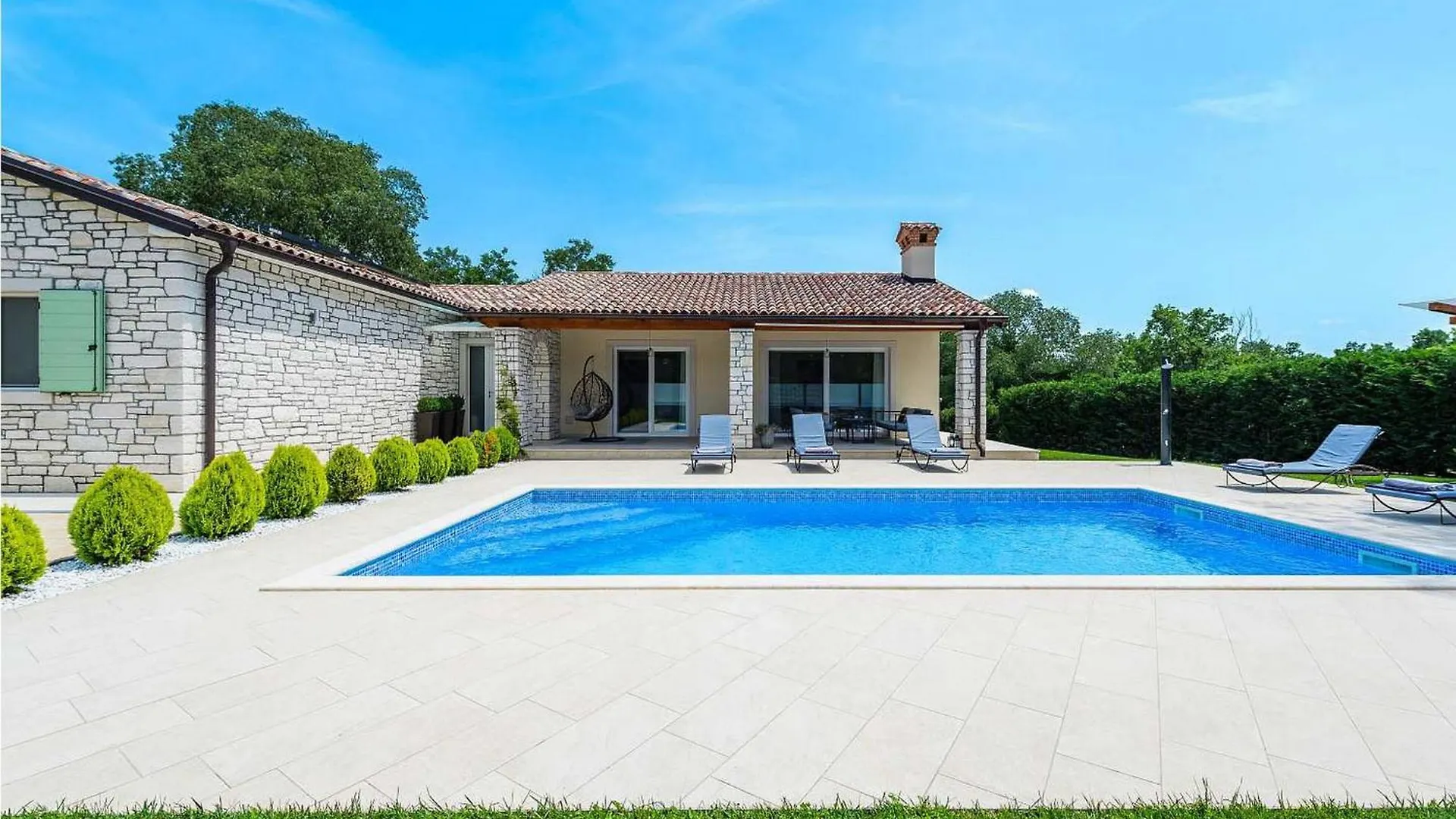 Holiday home Villa Celtis Groznjan Croatia