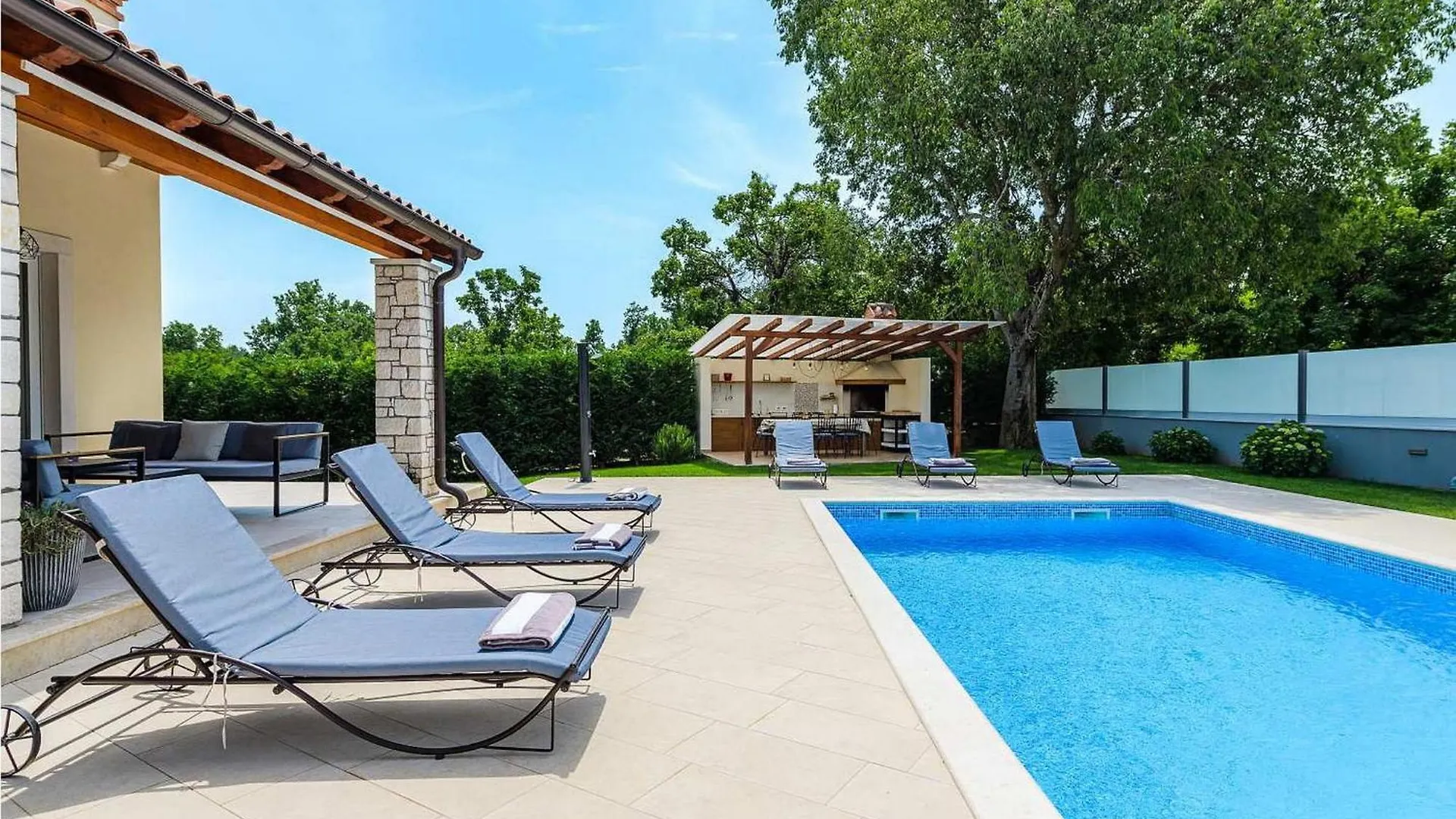 Holiday home Villa Celtis Groznjan