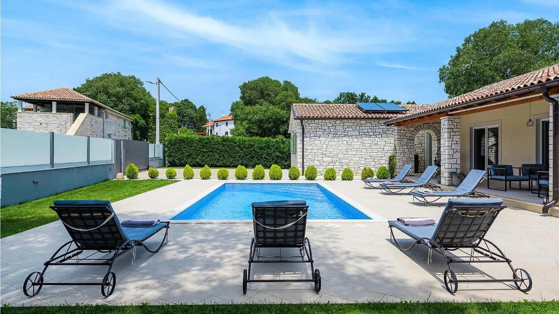Holiday home Villa Celtis Groznjan