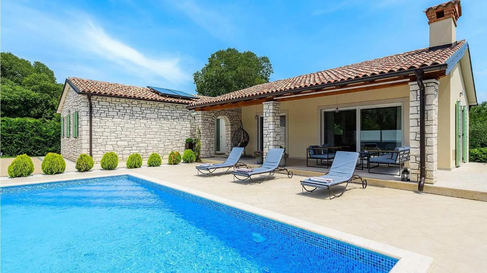 Villa Celtis Groznjan Croatia