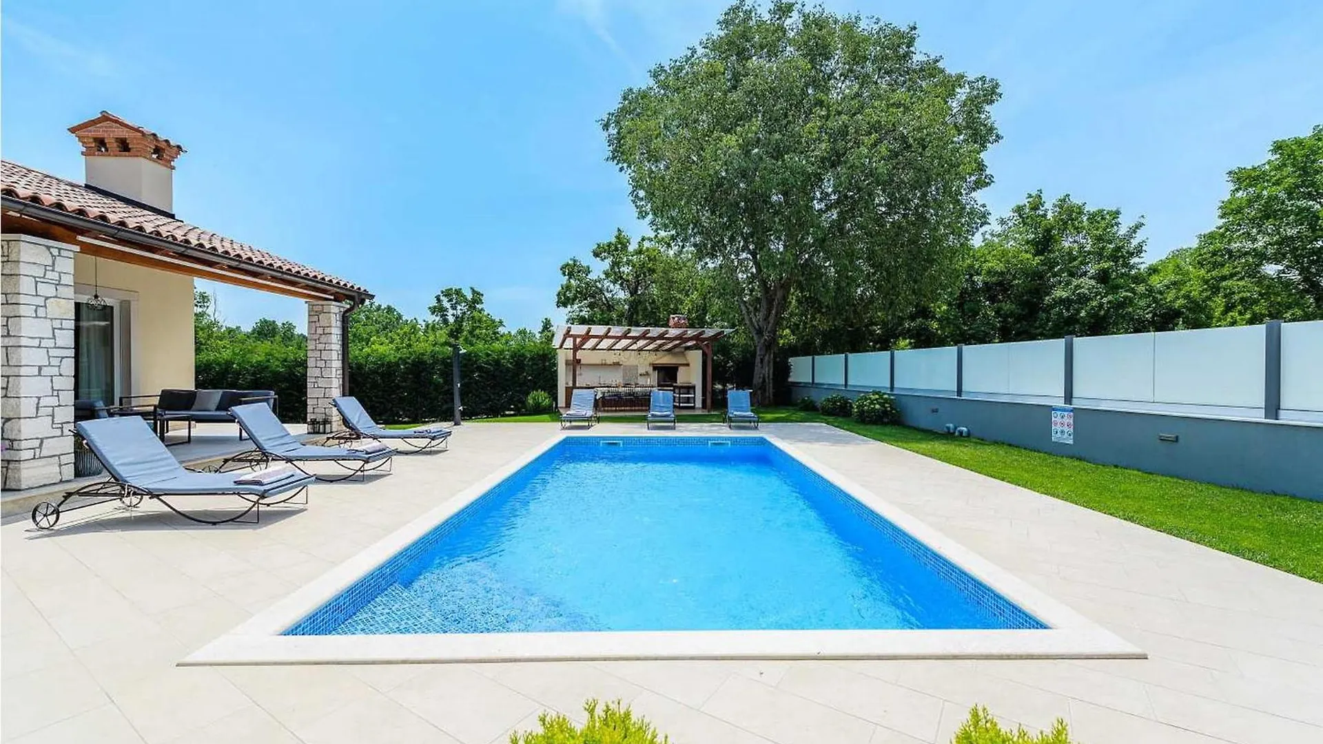 Holiday home Villa Celtis Groznjan Croatia